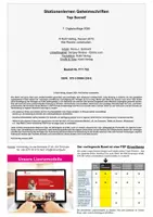 Vorschau - Arbeitsblätter - Stationenlernen Geheimschriften TOP SECRET | Verschlüsselung, Chiffren, Cäsar, Vigenère, Logikrätsel, Kryptografie | Deutsch Sekundarstufe I Klasse 5-7 Lösungen - Seite 1