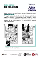 anteprima - Schede informative - 3 Breve storia del linguaggio nel fumetto - Pagina 1