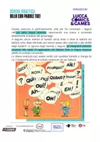 anteprima - Esercizi - 16 Dillo con parole tue - Pagina 1