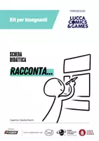 anteprima - Esercizi - 10 Racconta... - Pagina di copertina