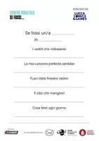 anteprima - Esercizi - 5 Se fossi... Teste tra le nuvole - Pagina 2