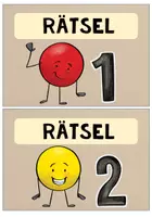 Vorschau - Stundenentwürfe - Escape Room - Wörtliche Rede (Klasse 3/4) - Seite 3