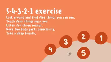 Vorschau - Bildkarten - 21 movement exercises, brain break, warm-up, mindfulness, exams, class tests, test anxiety, bewegte Pause Englisch - Seite 3