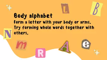 Vorschau - Bildkarten - 20 movement exercises, warm-up, brain break, mindfulness, bewegte Pause Englisch, text anxiety - Seite 3