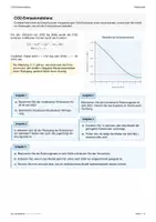 Vorschau - Arbeitsblätter - Analysis Anwendung (kub.Fkt.): CO2-Emissionsbilanz - Seite 1