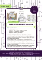 Vista previa - Hojas de trabajo - Historias y recuerdos que nos forman - Portada
