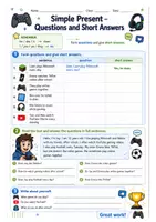Vorschau - Stationenlernen - School Start Materialpaket Englisch Klasse 6 - Seite 2