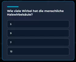 Vorschau - Spiele - Wissenpyramide - Skelettsystem - Seite 3