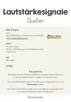 Vorschau - Bildkarten - Lautstärkesignale - Seite 2