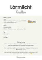 Vorschau - Bildkarten - Lärmlicht-Visualisierung - Seite 2