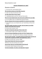 Vorschau - Arbeitsblätter - Latein: Übung zu den Komposita von esse - Seite 3