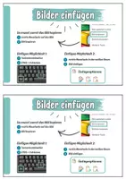 Vorschau - Merkblätter - Merkheft Bilder im Textverarbeitungsprogramm - Seite 2