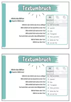 Vorschau - Merkblätter - Merkheft Bilder im Textverarbeitungsprogramm - Seite 3