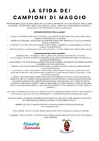 anteprima - Esercizi - Bingo di maggio - Attività di fine anno - Pagina 1
