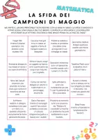 anteprima - Esercizi - Bingo di maggio - Attività di fine anno - Pagina 2