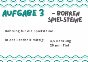 Vorschau - Arbeitsblätter - Drei gewinnt bauen - Seite 3
