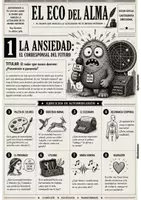 Vista previa - Fichas informativas / Documentos de lectura - Noticiero emociones - página 1