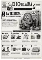 Vista previa - Fichas informativas / Documentos de lectura - Noticiero emociones - página 3