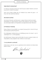 Vorschau - Fördermaterial/Inklusion - Akkusativ Test für DaZ: der, die, das, den, einen, eine üben - Seite 2
