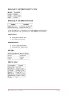 zapowiedź - Rzeczownik - karta pracy - kl. 4-6 - strona 2