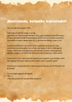 Vista previa - Manualidades / Dibujos para colorear - Libro con páginas para colorear La Dinofamilia Saúrez: Volumen I - página 3