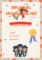 Vista previa - Para docentes: organización, planificación y formación - Pack de recompensas lectoras infantiles para fomentar la lectura - página 2