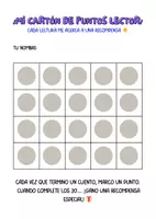 Vista previa - Para docentes: organización, planificación y formación - Pack de recompensas lectoras infantiles para fomentar la lectura - página 3