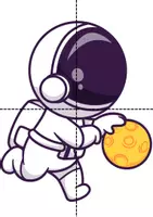 Vista previa - Juegos / Gamificación - Cuadernillo de Rompecabezas temático del espacio y el universo - página 2