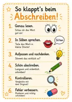 Vorschau - Merkblätter - Abschreibregeln - Seite 2