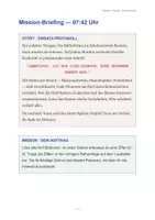 Vorschau - Stundenentwürfe - Breakout: Kryptografie & Verschlüsselung (Operation Firewall) – Escape Room Informatik (Klasse 7/8) - Seite 3