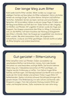 Vorschau - Arbeitsblätter - Ritter und Burgen Materialpaket - Seite 2