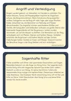 Vorschau - Arbeitsblätter - Ritter und Burgen Materialpaket - Seite 3
