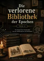 Vorschau - Arbeitsblätter - Breakout: Literaturepochen (Aufklärung bis Realismus) – Escape Room Deutsch (Oberstufe) - Deckblatt