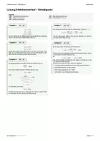 Vorschau - Arbeitsblätter - e-Funktion & Wachstumsmodelle: Epidemiologie & Infektionsdynamik (5 Aufgaben mit Lösungen) - Seite 2