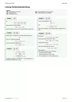 Vorschau - Arbeitsblätter - Analysis Anwendung (exp.Fkt.): Pandemieausbreitung - Seite 2