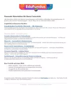 Vorschau - Klassenarbeiten - Klausur Soziale Frage & Imperialismus: Karikatur „Sammelbecken des Kapitalismus“ – Q1/Q2 (EWH) - Seite 3
