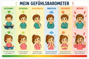 Vorschau - Arbeitsblätter - Emotionen Mensch & Hund - Seite 2