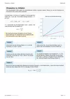 Vorschau - Arbeitsblätter - e-Funktion & Exponentialfunktionen Oberstufe: Das große Gesamtpaket (59 Anwendungsaufgaben mit Lösungen) - Seite 1