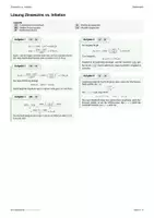 Vorschau - Arbeitsblätter - e-Funktion & Exponentialfunktionen Oberstufe: Das große Gesamtpaket (59 Anwendungsaufgaben mit Lösungen) - Seite 2