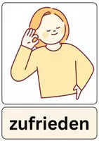 Vorschau - Bildkarten - Gefühle und Emotionen - Mimik Bildkarten Grundschule - Seite 2