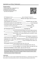 Vorschau - Arbeitsblätter - Arbeitsblätter zum Thema "Yeti" + Lösung & MP3 + Infografik - Seite 3