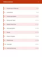 Vorschau - Arbeitsblätter - Kartoffeldruck: Interaktives Arbeitsheft Kunst Klasse 2-4 (Freiarbeit) - Seite 2