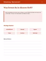 Vorschau - Arbeitsblätter - Kartoffeldruck: Interaktives Arbeitsheft Kunst Klasse 2-4 (Freiarbeit) - Seite 3