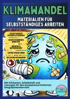 Vorschau - Stundenentwürfe - Materialpaket XXL - Klimawandel Sek. 1 - Seite 1