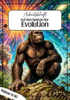 Vorschau - Unterrichtsreihen - Materialpaket: Evolution; Arbeitsheft und Mystery - Seite 1