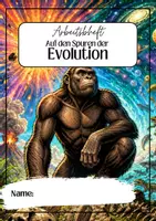 Vorschau - Unterrichtsreihen - Materialpaket: Evolution; Arbeitsheft und Mystery - Seite 3