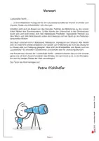 Vorschau - Arbeitsblätter - Lückenfüller NaWi | Elemente, Periodensystem, Sonnensystem, Planeten, Atommodell, Mikroskop, Rätsel, Spiele | Chemie Physik Mathematik Sekundarstufe I Klasse 5-10 Lösungen - Seite 3