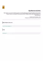 Vorschau - Stundenentwürfe - Wer legt fest, was in der Berufsschule unterrichtet wird? Der Bildungsplan der Berufsschule einfach erklärt! Lernsituation mit Zusatzmaterial (Tafelbild und Erweiterungsaufgaben in 2 Niveaustufen)! - Seite 1