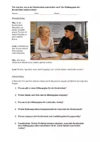 Vorschau - Stundenentwürfe - Wer legt fest, was in der Berufsschule unterrichtet wird? Der Bildungsplan der Berufsschule einfach erklärt! Lernsituation mit Zusatzmaterial (Tafelbild und Erweiterungsaufgaben in 2 Niveaustufen)! - Seite 2