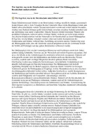 Vorschau - Stundenentwürfe - Wer legt fest, was in der Berufsschule unterrichtet wird? Der Bildungsplan der Berufsschule einfach erklärt! Lernsituation mit Zusatzmaterial (Tafelbild und Erweiterungsaufgaben in 2 Niveaustufen)! - Seite 3